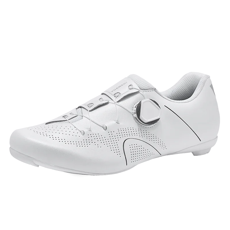 New unisex  leisure road mountain bike riding shoes four season  anti slip comfortable outdoor hard soled off-road riding shoes