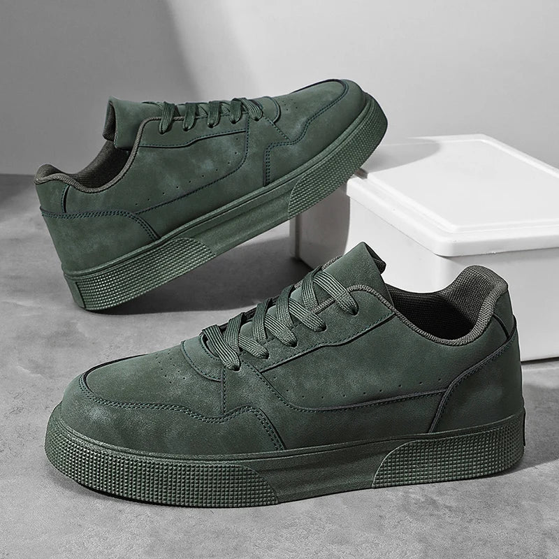 Spring/Summer New Large Size Simple Comfortable Lightweight Versatile High-Quality Durable Business Casual Sports Men's Shoes