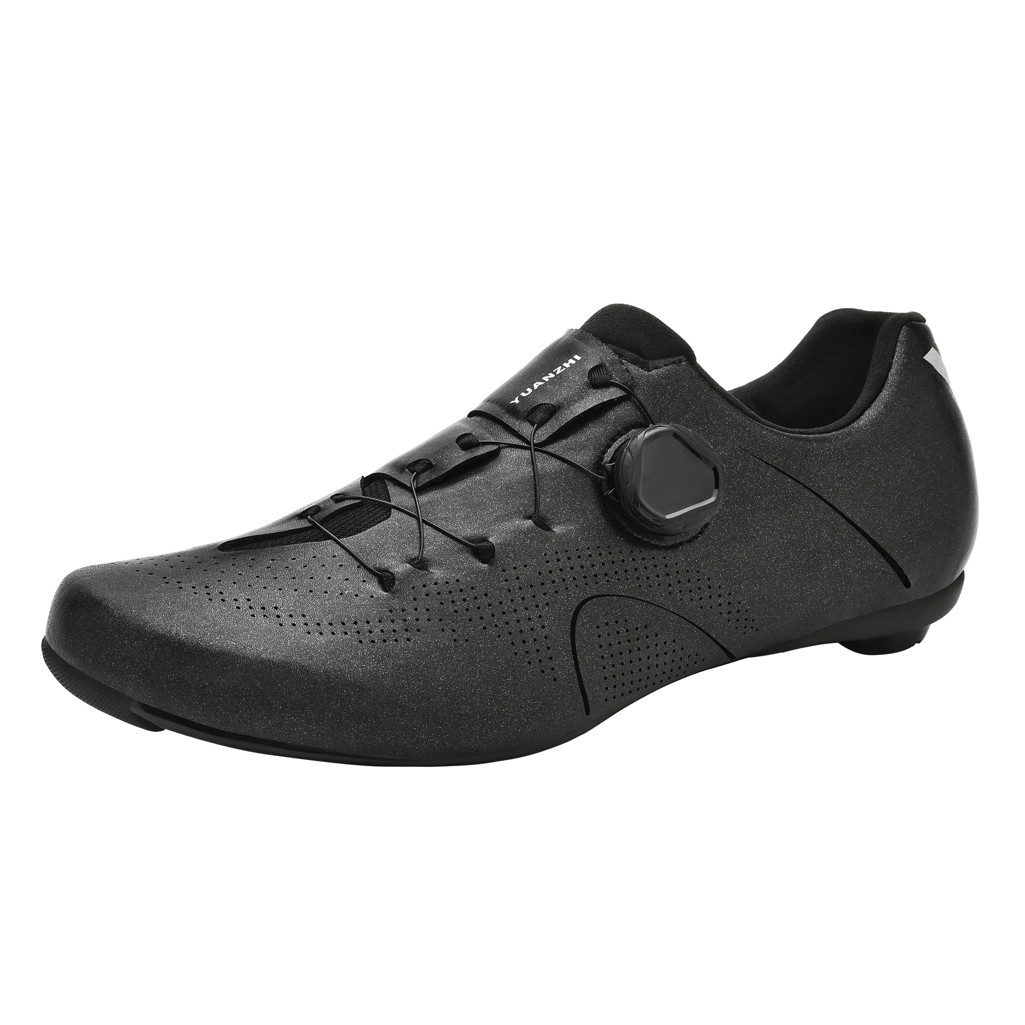 New unisex  leisure road mountain bike riding shoes four season  anti slip comfortable outdoor hard soled off-road riding shoes