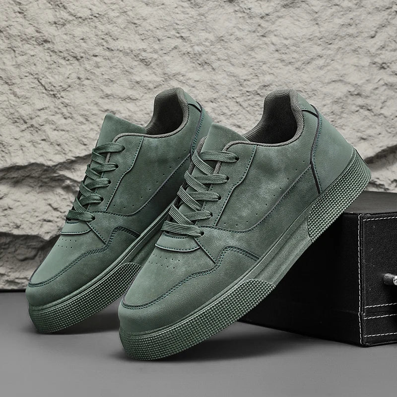 Spring/Summer New Large Size Simple Comfortable Lightweight Versatile High-Quality Durable Business Casual Sports Men's Shoes