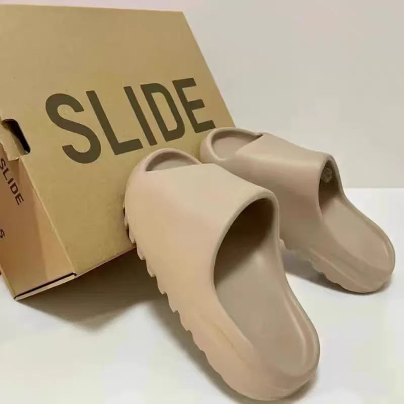 Summer Clogs Fashion Soft Bottom Beach Men Slippers Women's Sandals Nurse Medical Sabot EVA Slides Breathable Shoes