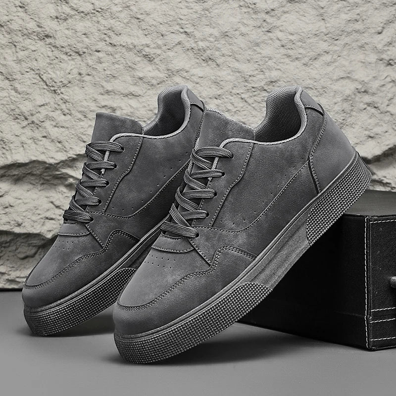 Spring/Summer New Large Size Simple Comfortable Lightweight Versatile High-Quality Durable Business Casual Sports Men's Shoes