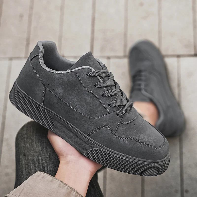 Spring/Summer New Large Size Simple Comfortable Lightweight Versatile High-Quality Durable Business Casual Sports Men's Shoes