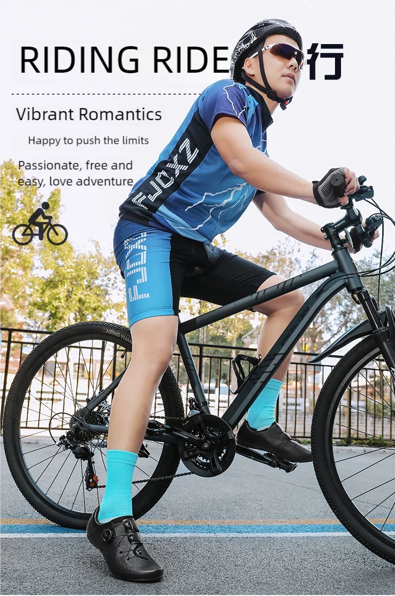 New unisex  leisure road mountain bike riding shoes four season  anti slip comfortable outdoor hard soled off-road riding shoes