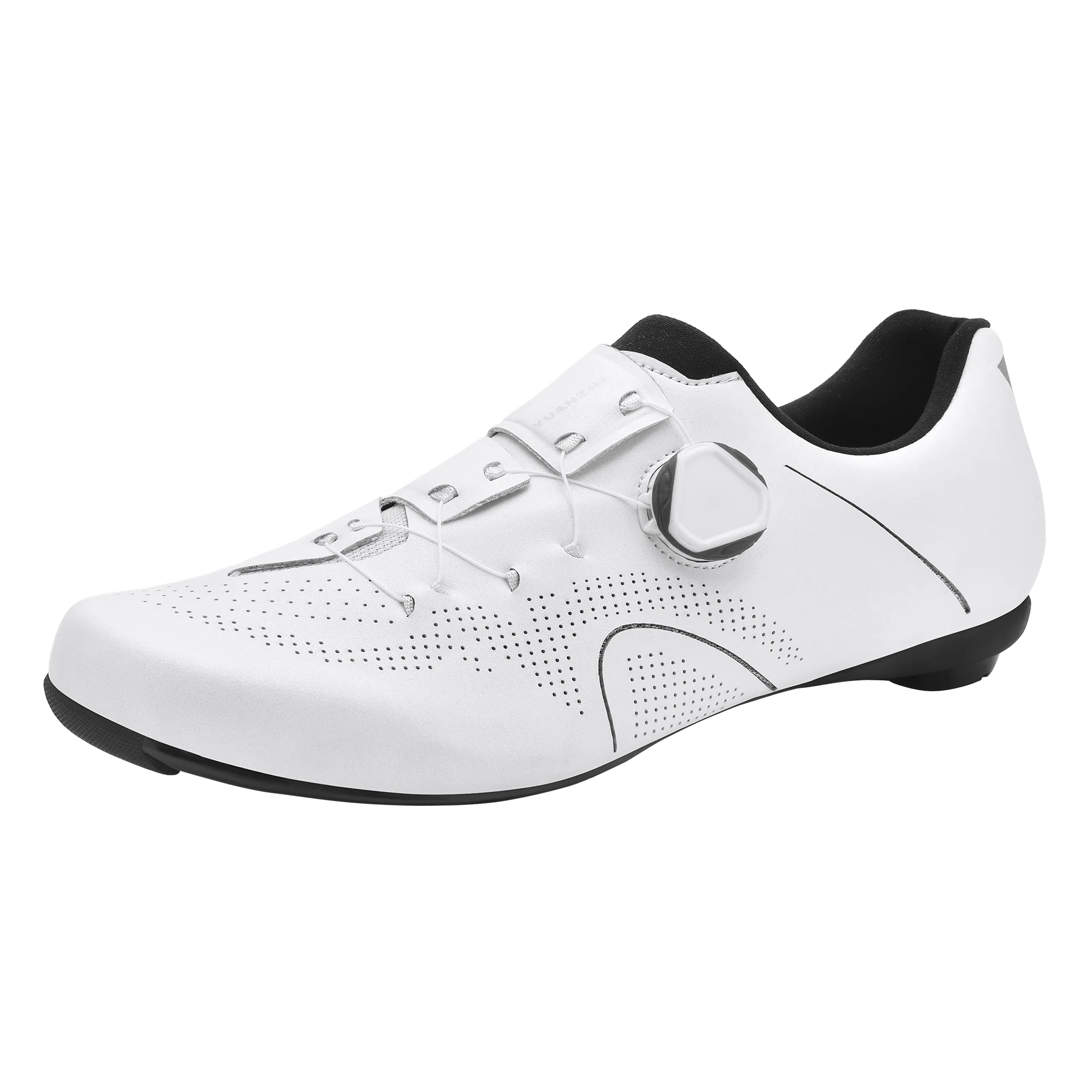 New unisex  leisure road mountain bike riding shoes four season  anti slip comfortable outdoor hard soled off-road riding shoes