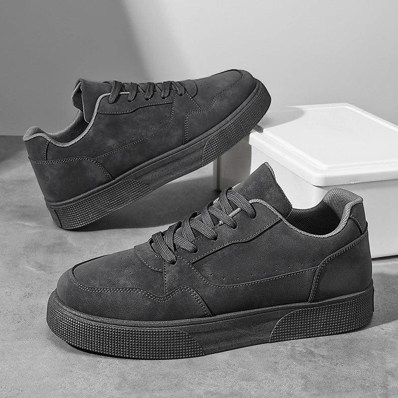 Spring/Summer New Large Size Simple Comfortable Lightweight Versatile High-Quality Durable Business Casual Sports Men's Shoes